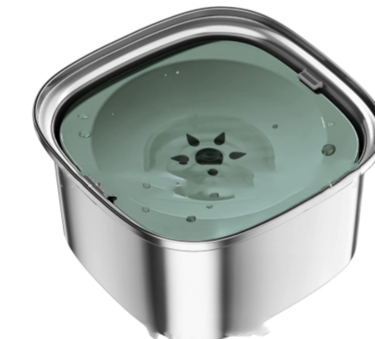 Bol d'eau flottant 3L